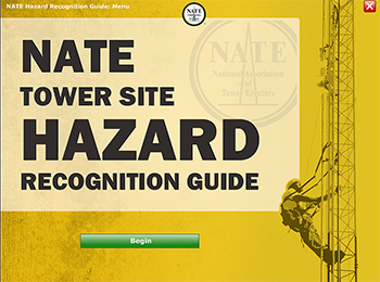 NATE Tower Site Hazard Guide